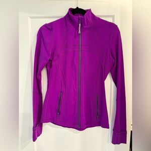 Lululemon Women’s Purple Define Jacket